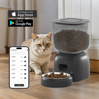 Saker Pet Smart Feeder