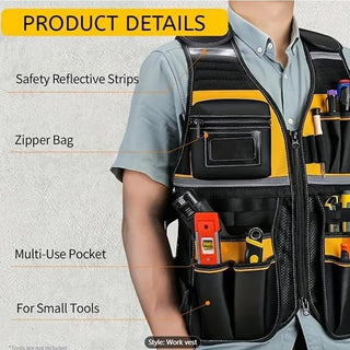 Saker Tool Vest