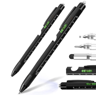 SAKER 9 in 1 Multitool Pen