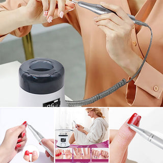 Saker Digital Nail Grinder