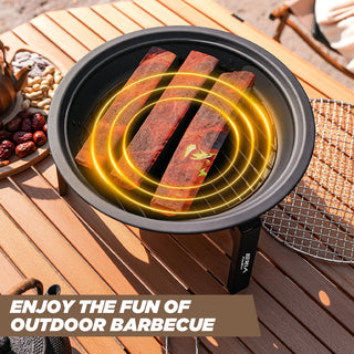 Saker Outdoor Barbecue Grill