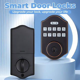 Sakerplus Fingerprint Door Lock