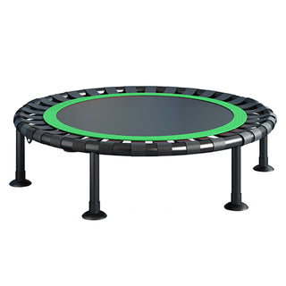 Saker Mini Fitness Trampoline and Rebounder 40"