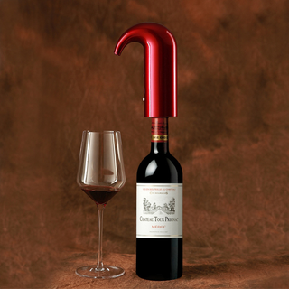 Saker Multi-Smart Electronic Wine Aerator