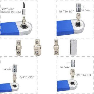 Llave de extensión acodada SAKER®