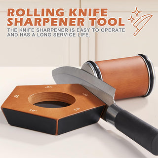 Saker Rolling Knife Sharpener