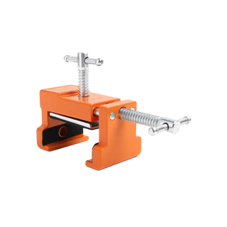 Precision Woodworking Tool Clamp - Saker Woodworking Drilling Holding Clip
