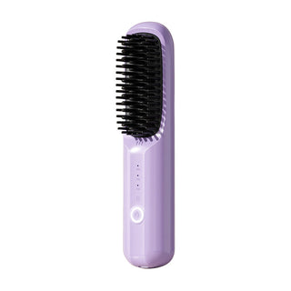 Saker Cordless Hair Straightener Brush