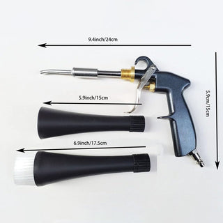 Sakerplus Tornado Dry Cleaning Gun