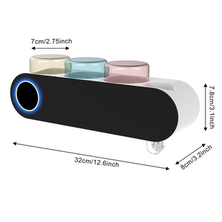 Sakerplus Toothbrush Holder Disinfector