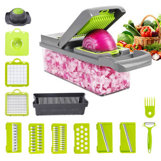 Sakerplus Multifunctional Vegetable Chopper