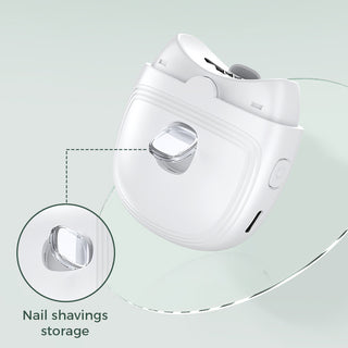 SAKER® Electric Automatic Nail Clipper