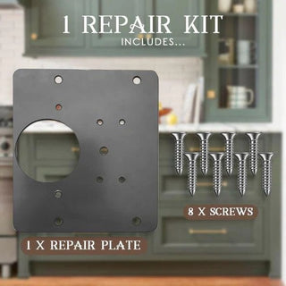 🎁Hot Sale🎁-SAKER® Hinge Repair Kit