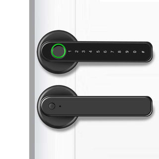 Saker Fingerprint Smart Bluetooch Door Lock