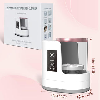 Saker Electric Makeup Brush Cleaner Machine