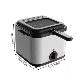 Sakerplus Constant Temperature Household Electric Fryer