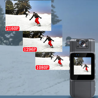 Saker HD Portable Camera