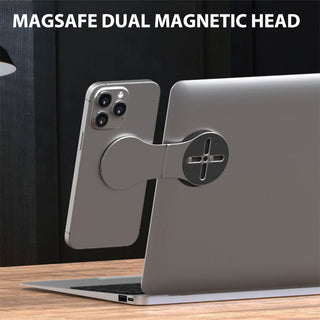 Aluminum Alloy Magnetic Phone Holder for Magsafe