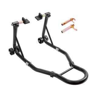 Saker Motorcycle Front and Rear Lift Stands