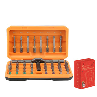 Sakerlus 42 in 1 Magnetic Screwdriver Set