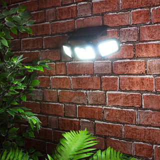 Saker Solar Wall Lights