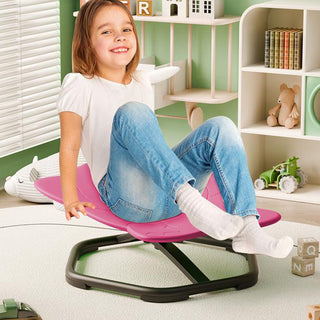 Saker Kids Sensory Swivel Chair