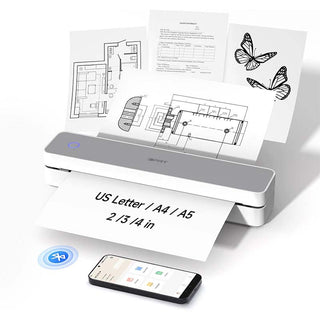 Saker Wireless Thermal Mobile Printer