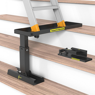 Sakerplus Heavy-Duty Ladder Extender