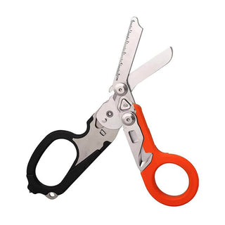 SAKER 6 In 1 Multifunctional Trauma Shears