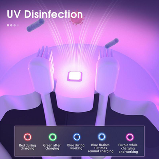 Sakerplus Toothbrush Holder Disinfector