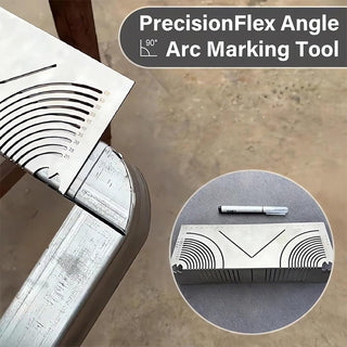 Saker Arc Marking Tool