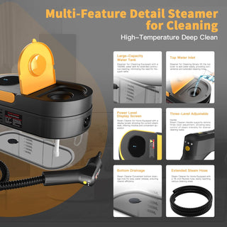 Saker Steam Cleaner