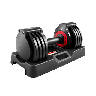 Saker 5 in 1 FITNESS Adjustable Dumbbells