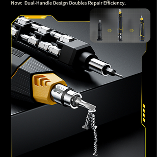 Saker 16-in-1 Manual Screwdriver