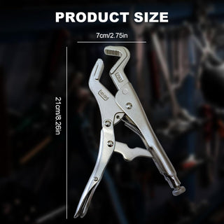 SAKER 2024 Multipurpose Locking Pliers for Welding