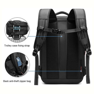 Saker Large Capacity Vacuum Backpack