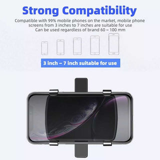 Saker Multifunctional Car Dashboard Mobile Phone Holder