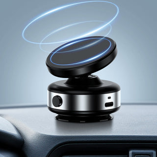 Saker Vacuum magnetic mobile phone holder