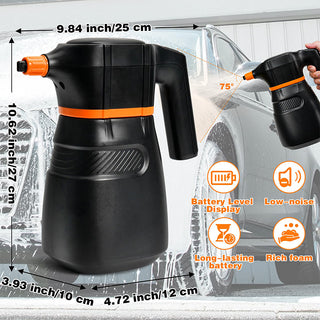 Saker Electric Foam Sprayer