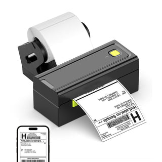 Saker wireless Thermal Label Printer