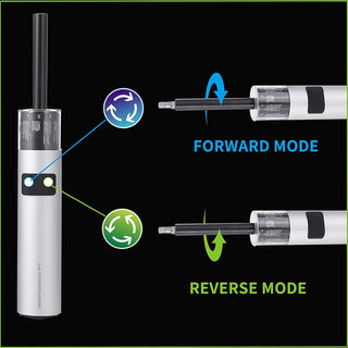 Sakerplus Dual Power Screwdriver Set