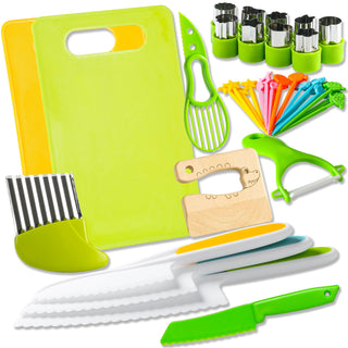 Saker Montessori Kitchen Tools for Kids