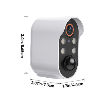 Saker 1080P Wireless Security Camera