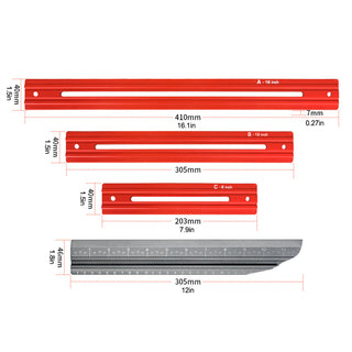 Saker New Stair Measuring Tool