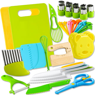 Saker Montessori Kitchen Tools for Kids