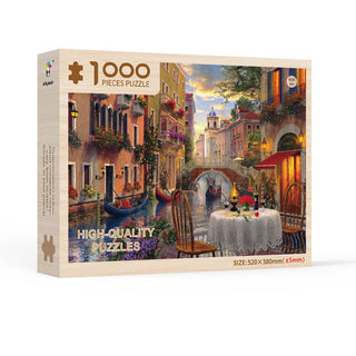 Advent Calendar 2024 Christmas Jigsaw Puzzles