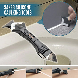 Herramientas para calafateo de silicona SAKER® 