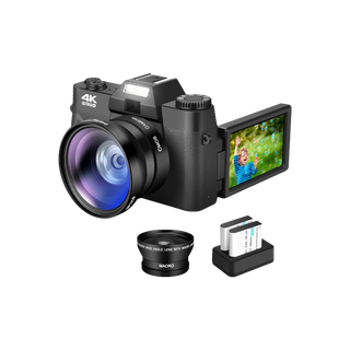 Sakerplus 4K Digital Camera