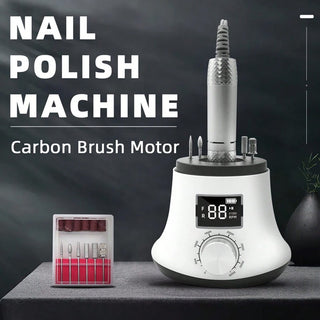 Saker Digital Nail Grinder