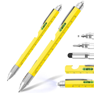 SAKER 9 in 1 Multitool Pen